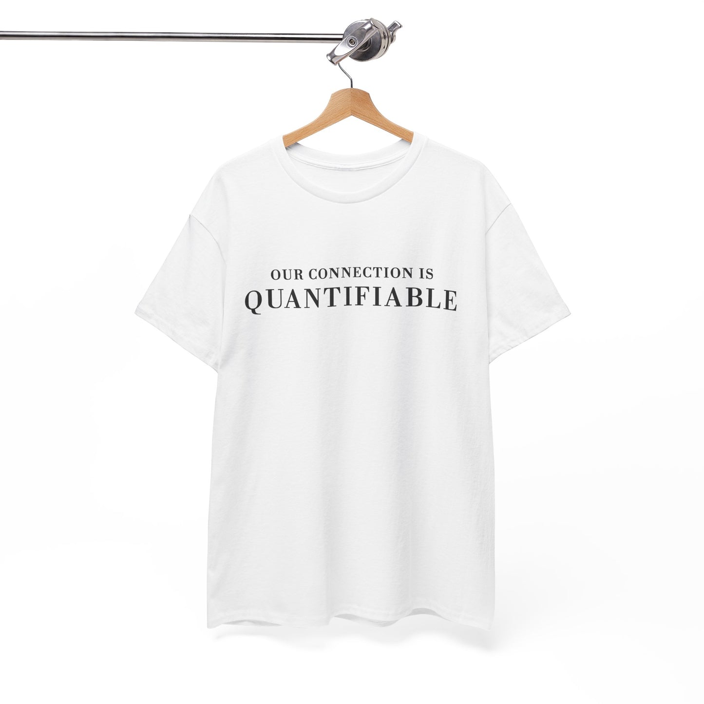 Interstellar T-Shirt, Quantifiable