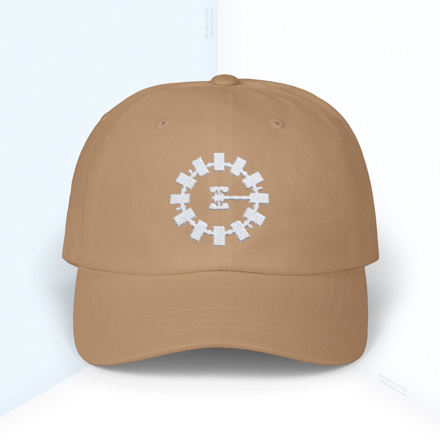 Interstellar Endurance - Embroidered Hat, Dark