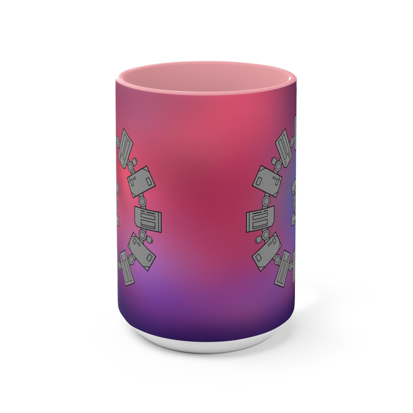 Interstellar Accent Mug, Wormhole