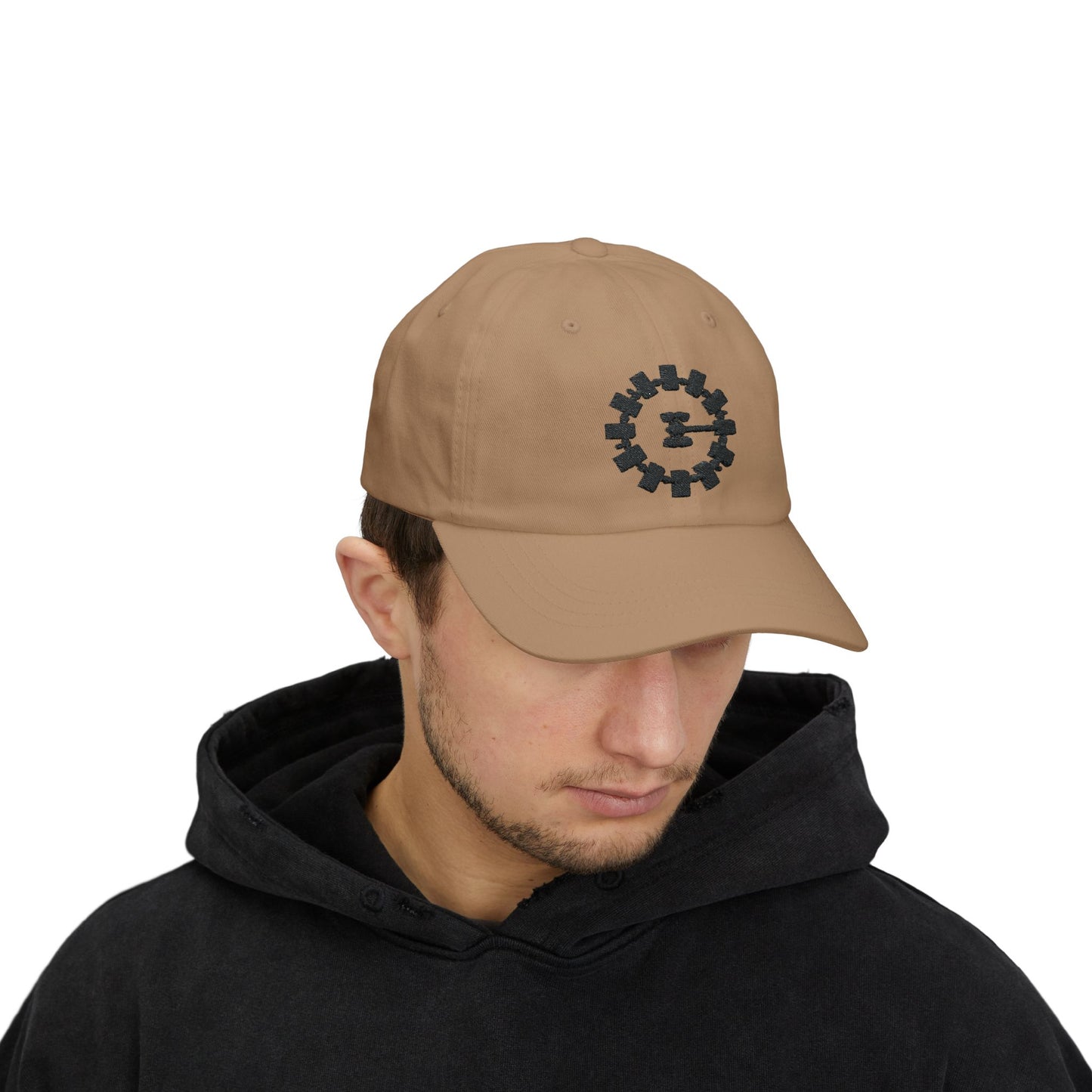 Interstellar Endurance - Embroidered Hat, White