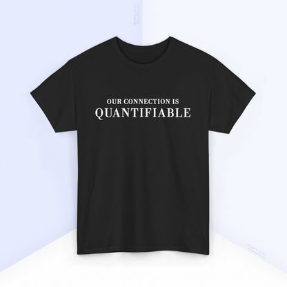 Interstellar T-Shirt, Quantifiable