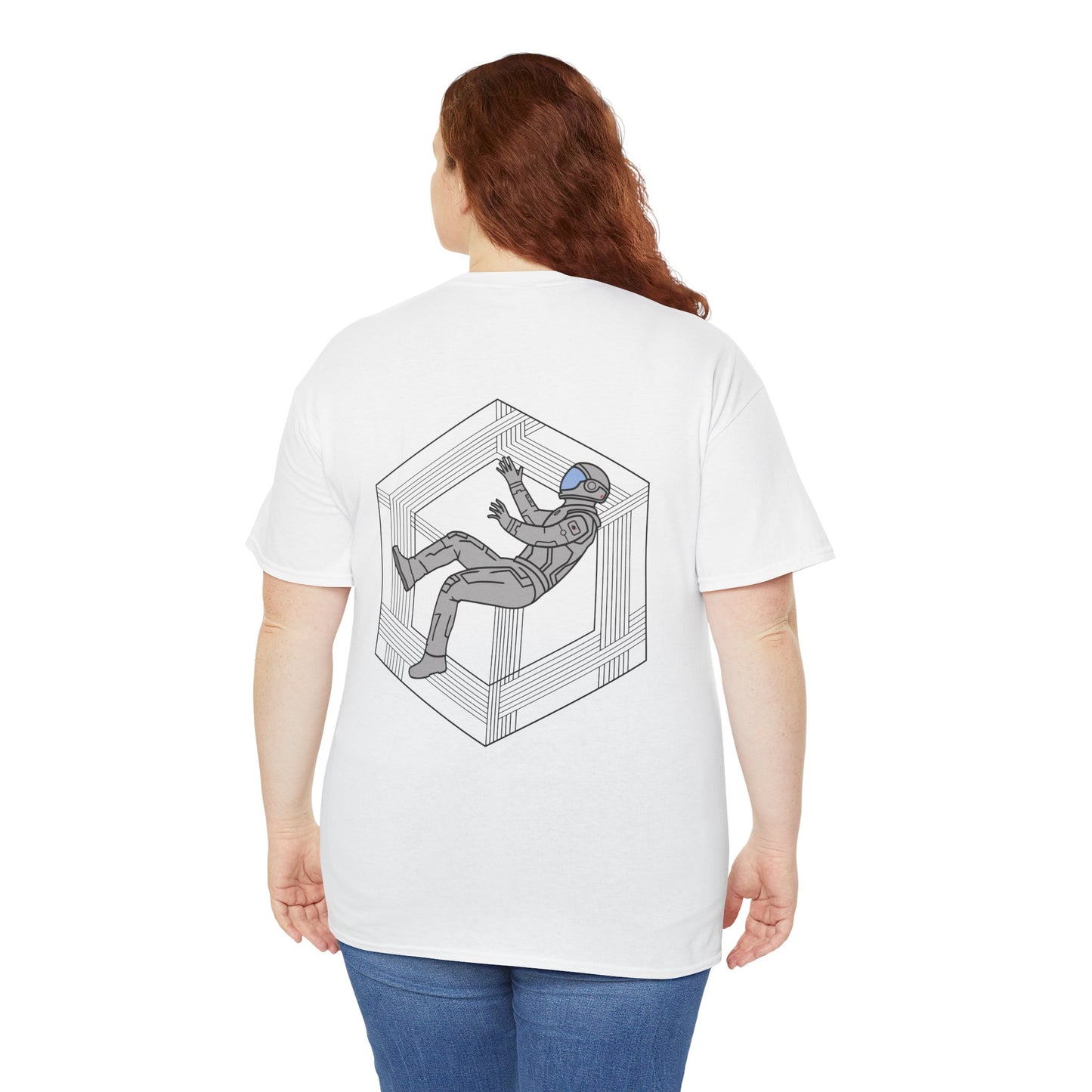 Interstellar T-Shirt, Quantifiable