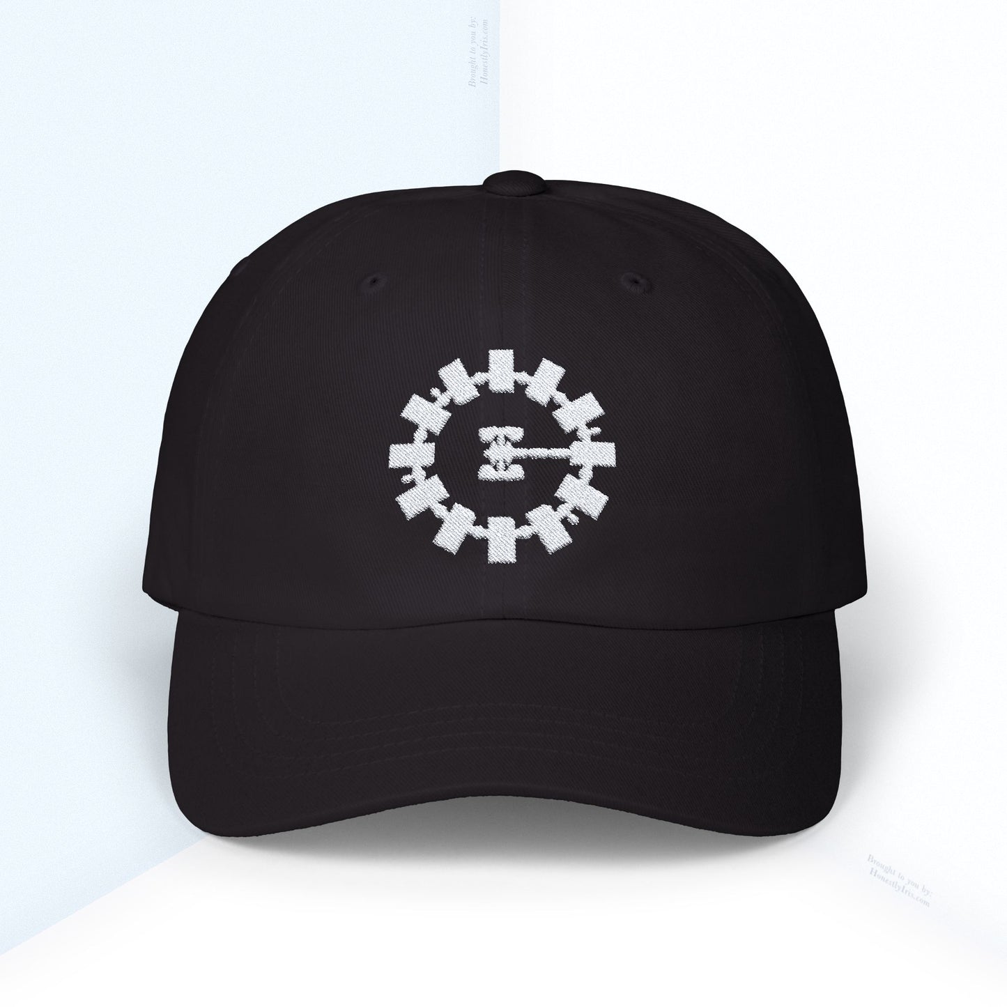 Interstellar Endurance - Embroidered Hat, Dark