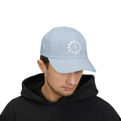 Interstellar Endurance - Embroidered Hat, Dark