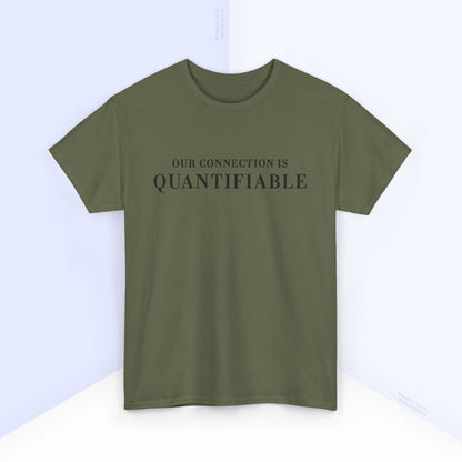 Interstellar T-Shirt, Quantifiable